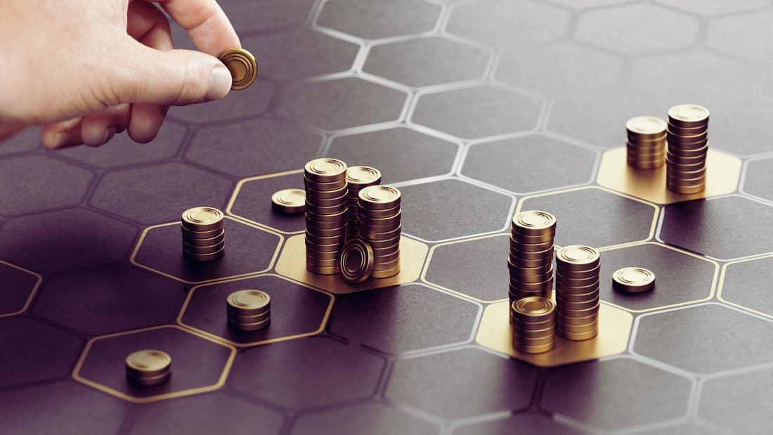 Schmuck als Investition Schmuck als Investition