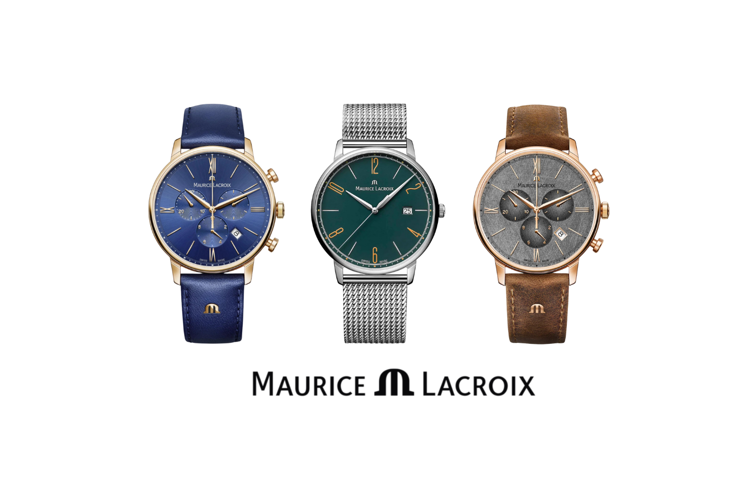 Eliros Kollektion von Maurice Lacroix online kaufen