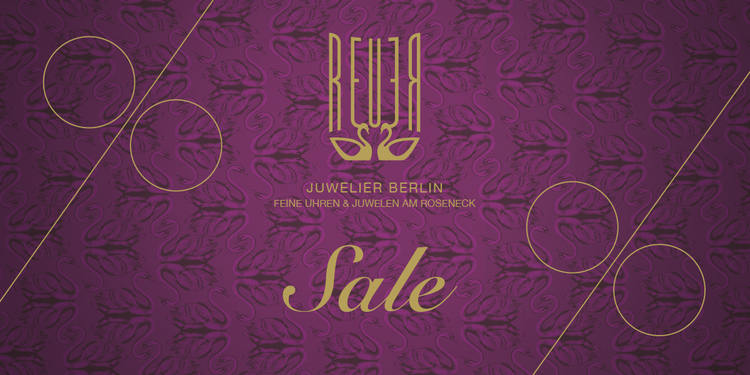 Sale - Luxusschmuck zu reduzierten Preisen