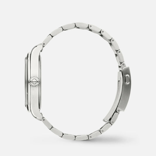 1858 Automatic Date 0 Oxygen The 8000, Edelstahl von Montblanc (130984)