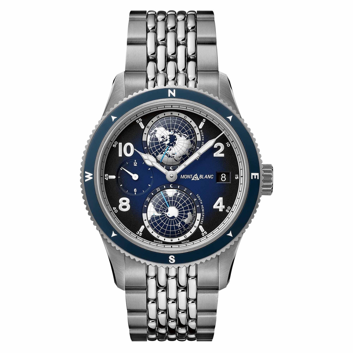 1858 Geosphere, Titan von Montblanc (125567)
