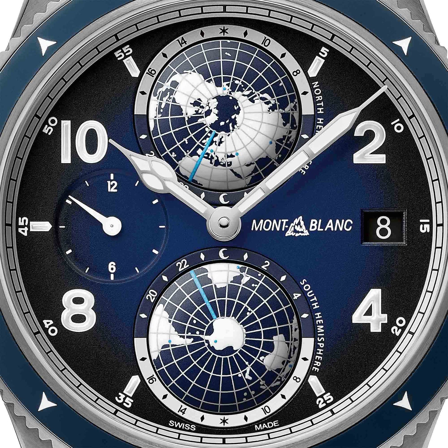 1858 Geosphere, Titan von Montblanc (125567)