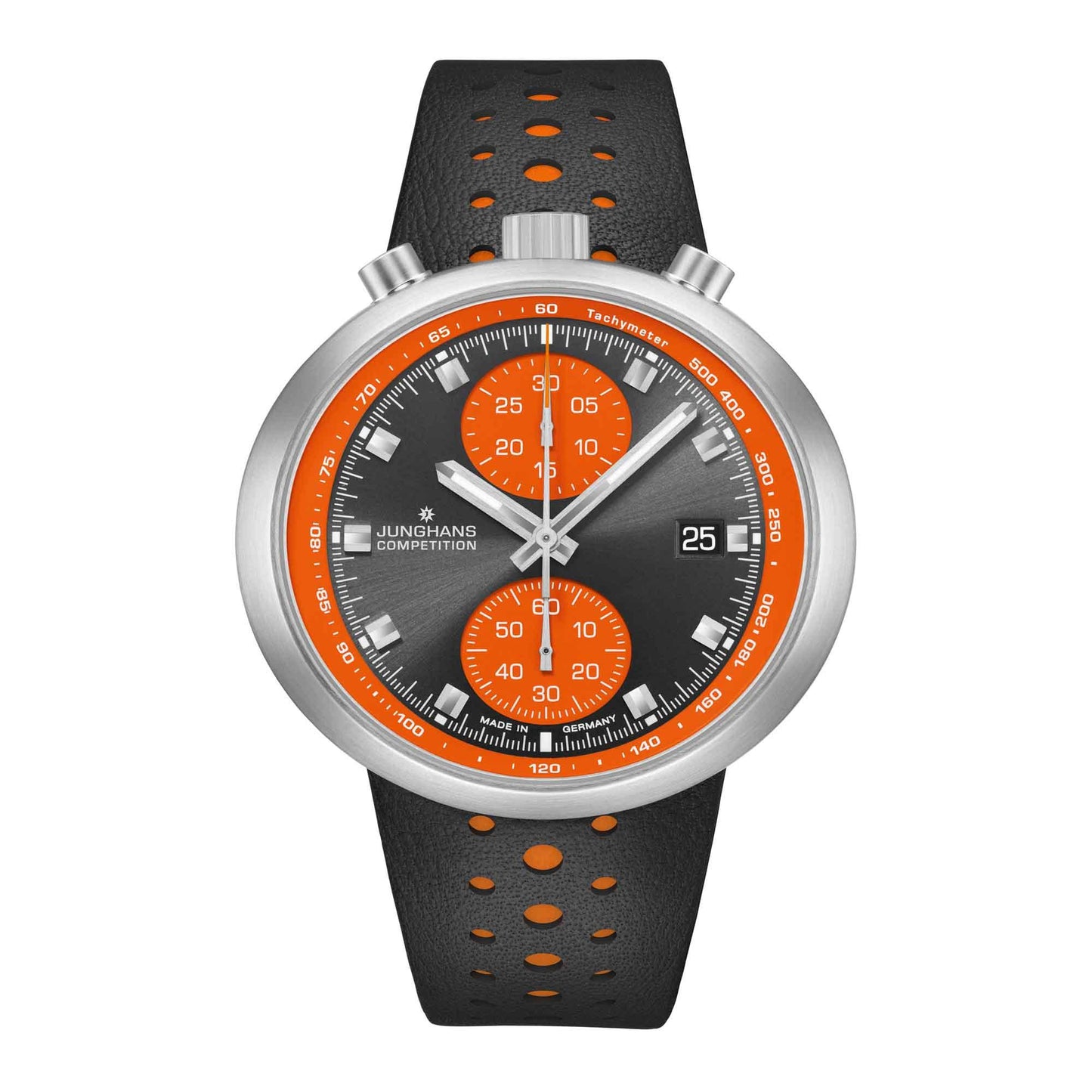 1972 Competition, Leder von Junghans (27/4203.00) 1972 Competition, Leder von Junghans (27/4203.00)