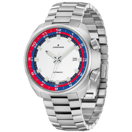 1972 Automatic FIS Edition, Edelstahl von Junghans (27/4160.44)