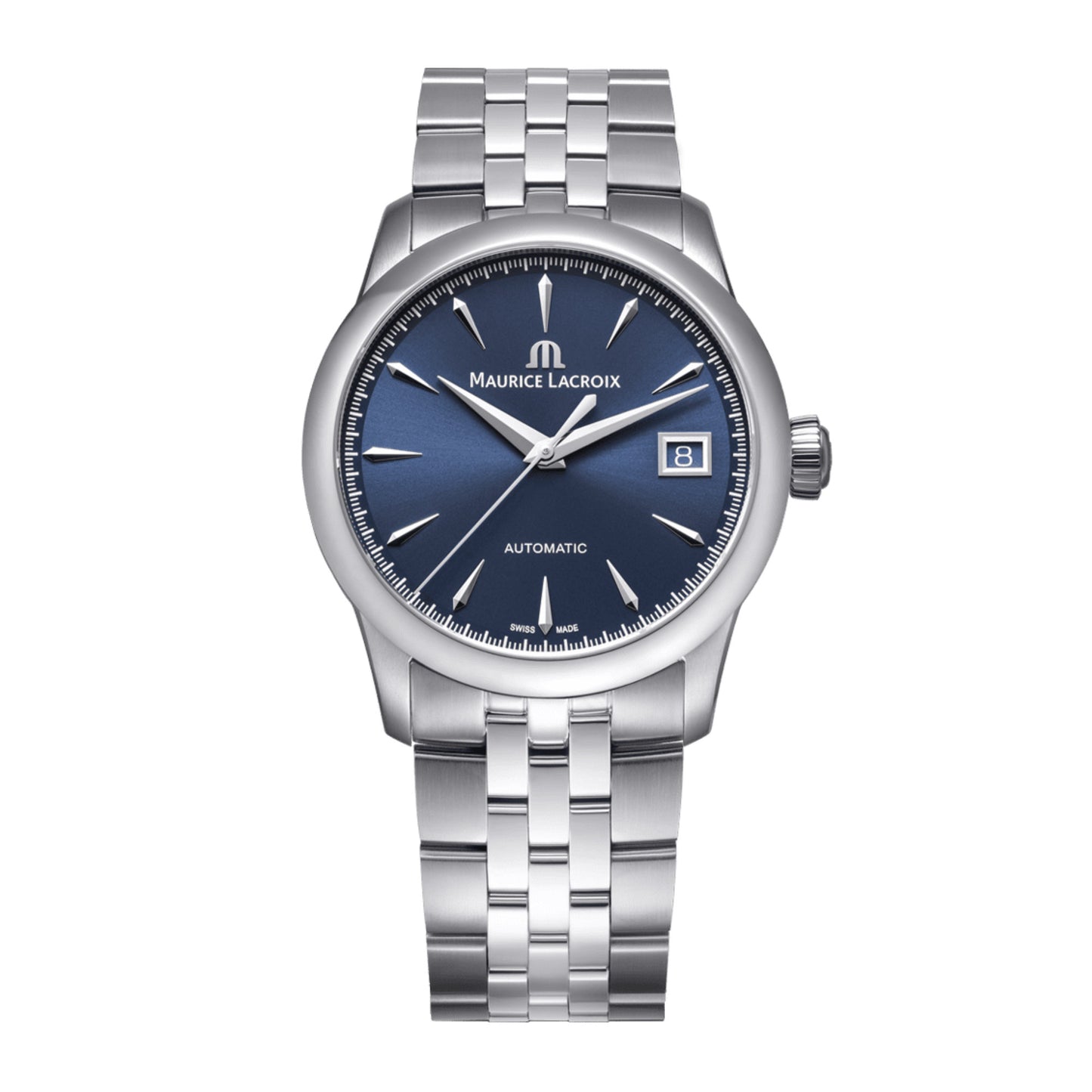 1975 Automatic 36 mm, Edelstahl von Maurice Lacroix (756007-SS002-430-1)