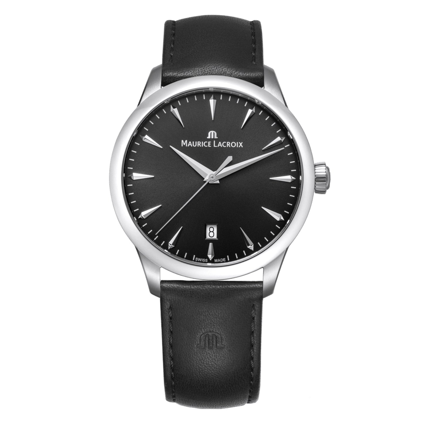 1975 Quartz 39 mm, Edelstahl von Maurice Lacroix (751007-SS001-330-2) 1975 Quartz 39 mm, Edelstahl von Maurice Lacroix (751007-SS001-330-2)