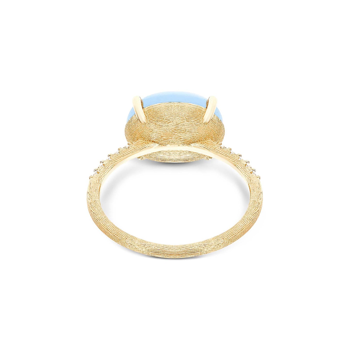 Dancing Azure Ring, Gelbgold • Aquamarin • Diamant • Onyx • Opal • Rutilquarz von Nanis (AS9-597) Dancing Azure Ring, Gelbgold • Aquamarin • Diamant • Onyx • Opal • Rutilquarz von Nanis (AS9-597)