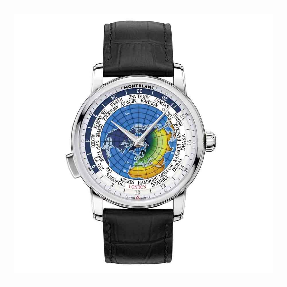 4810 Orbis Terrarum, Leder von Montblanc (115071) 4810 Orbis Terrarum, Leder von Montblanc (115071)