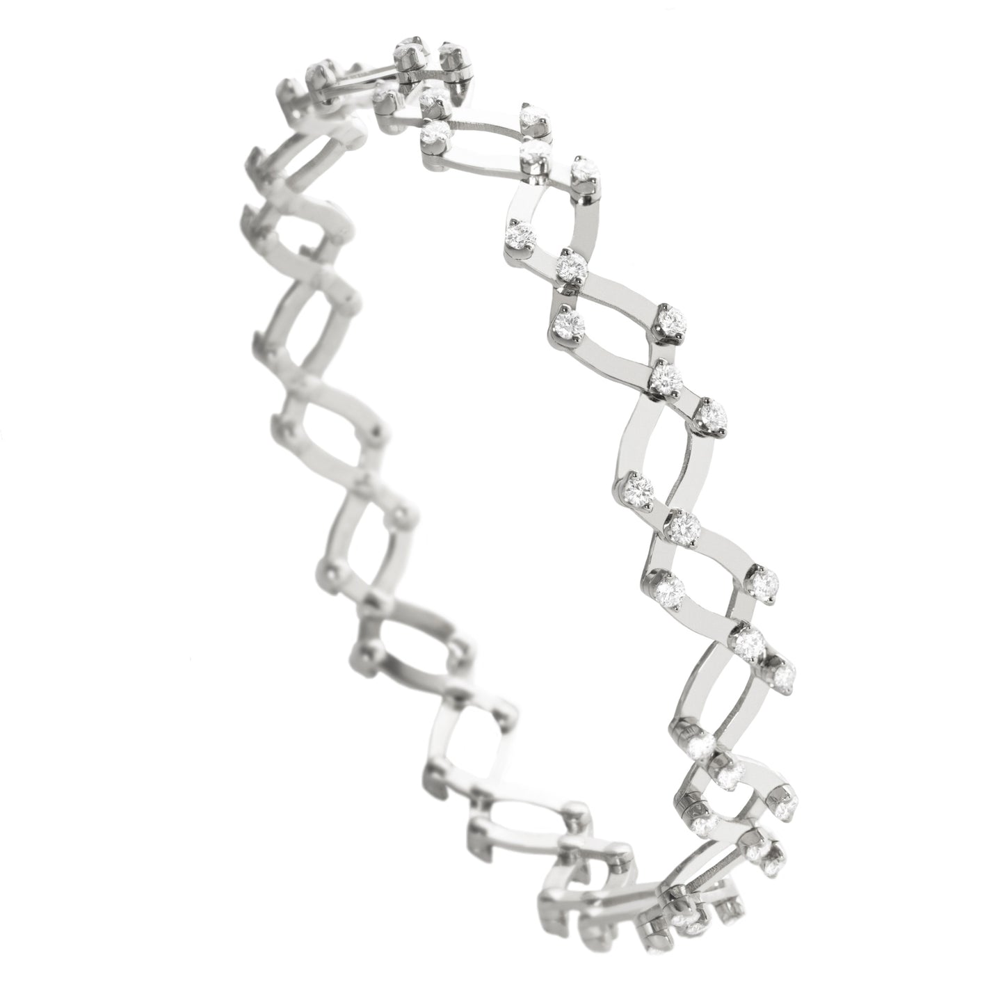 Serafino Multi-Size Ring und Armband von Serafino Consoli online kaufen (Ref. SRB 1492 F4 WG WD)