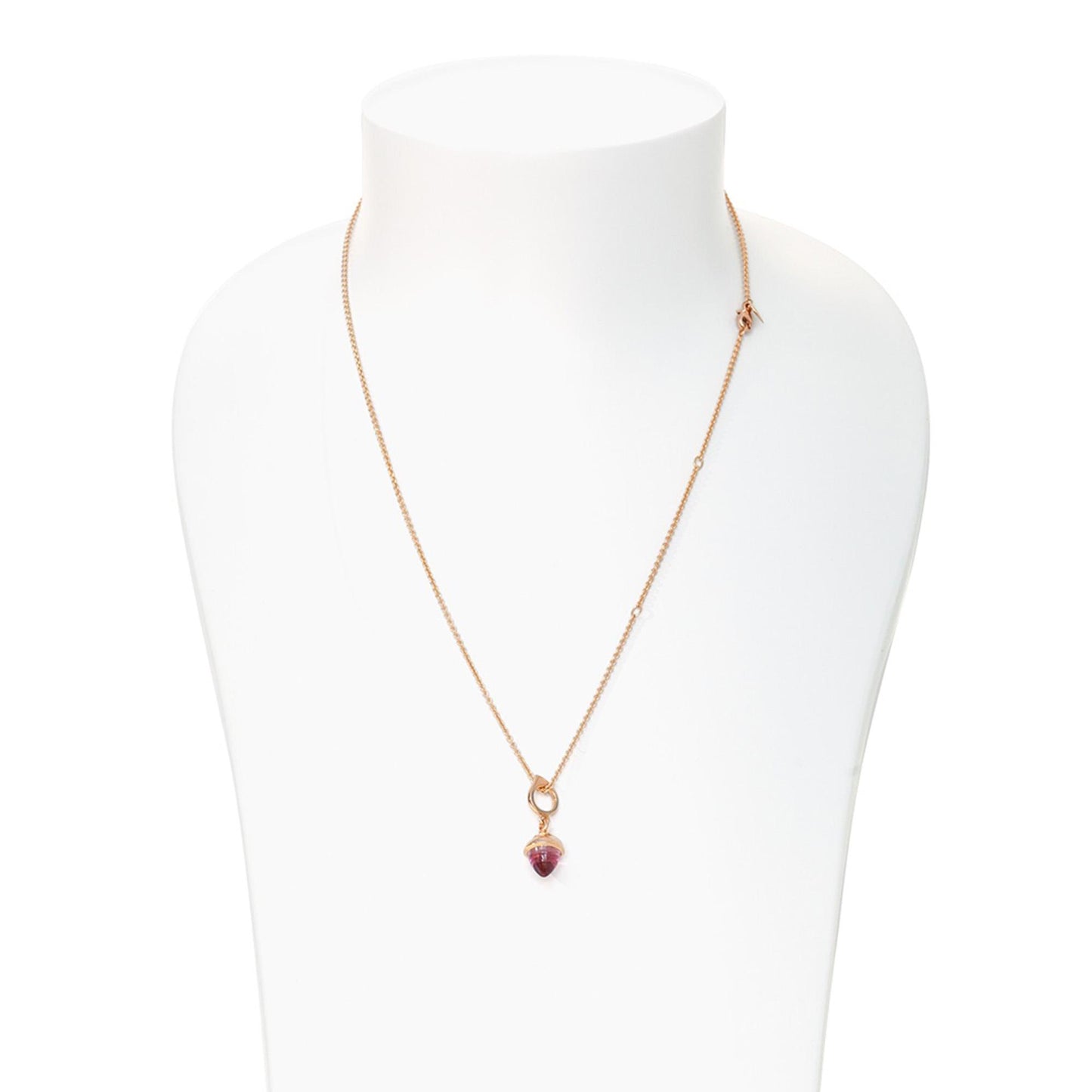 BELCHER Kette, Roségold von Tamara Comolli (C-BelA-1.5-rg-51)