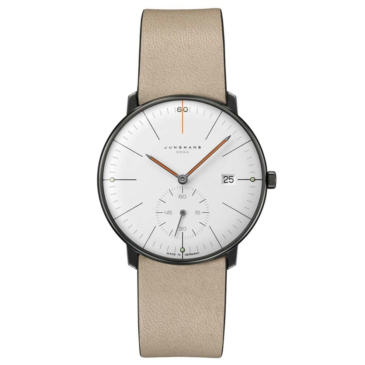 Max Bill MEGA Edition 60 von Junghans reuer