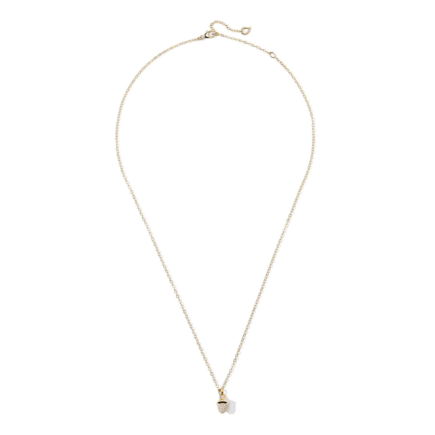 myMIKADO Halskette, Gelbgold • Diamant von Tamara Comolli (N-MM-p-yg)
