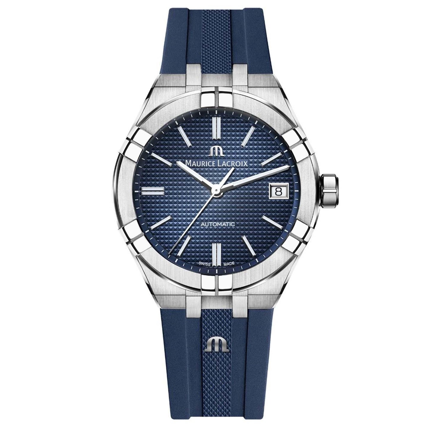 Aikon Automatic, Edelstahl von Maurice Lacroix (AI6007-SS000-430-4) Aikon Automatic, Edelstahl von Maurice Lacroix (AI6007-SS000-430-4)