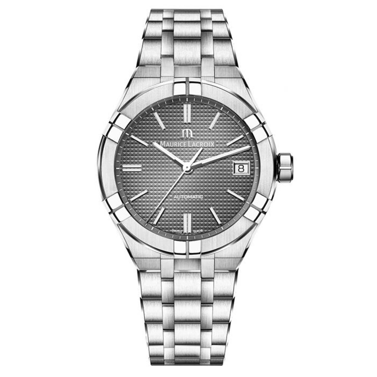 Aikon Automatic, Edelstahl von Maurice Lacroix (AI6007-SS00F-230-A) Aikon Automatic, Edelstahl von Maurice Lacroix (AI6007-SS00F-230-A)