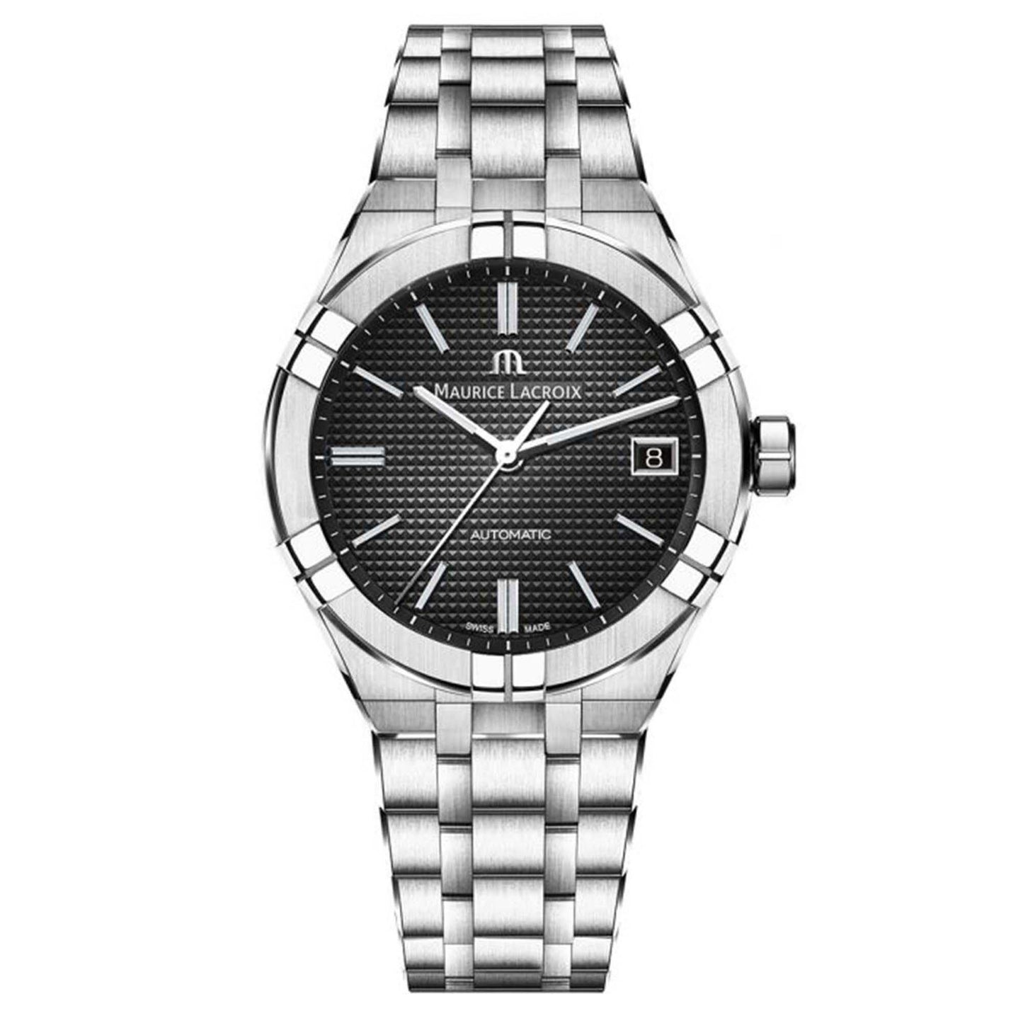 Aikon Automatic, Edelstahl von Maurice Lacroix (AI6007-SS00F-330-A) Aikon Automatic, Edelstahl von Maurice Lacroix (AI6007-SS00F-330-A)