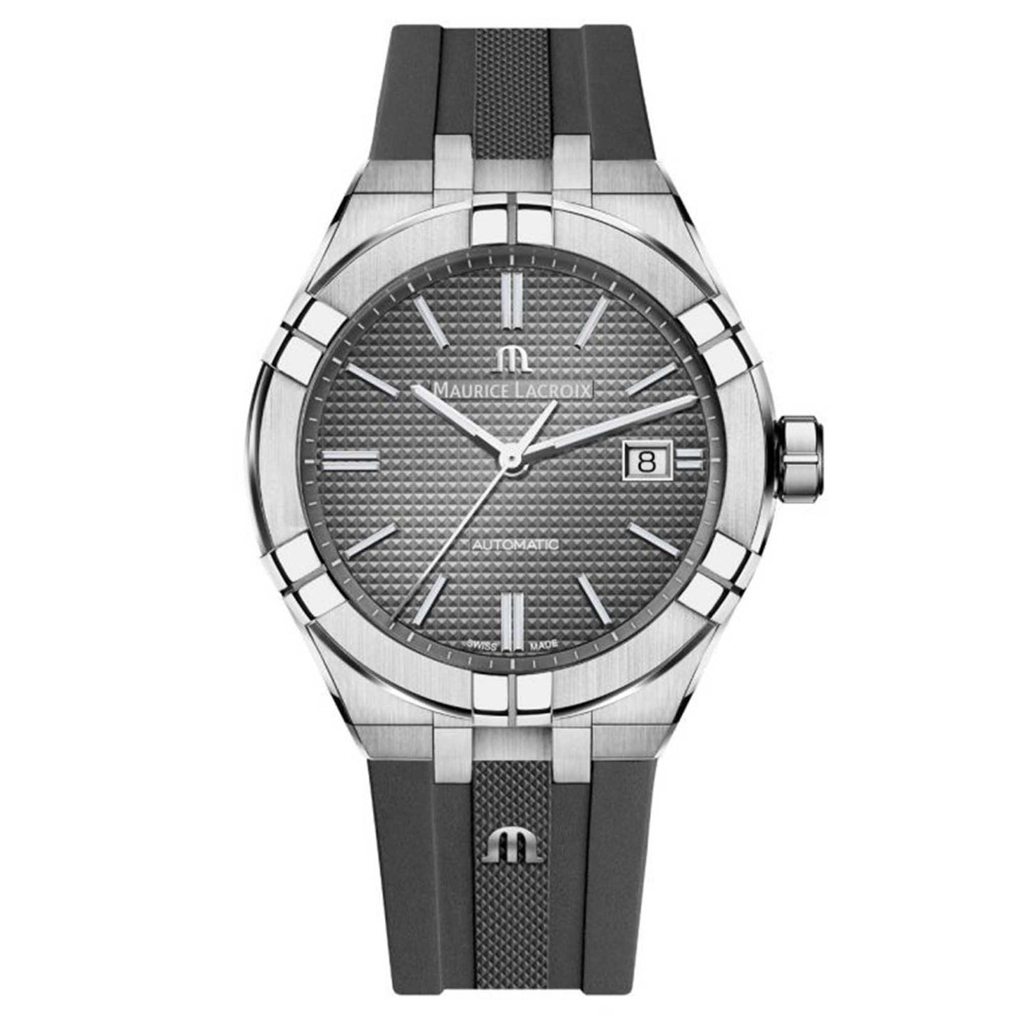 Aikon Automatic, Edelstahl von Maurice Lacroix (AI6008-SS000-230-2) Aikon Automatic, Edelstahl von Maurice Lacroix (AI6008-SS000-230-2)