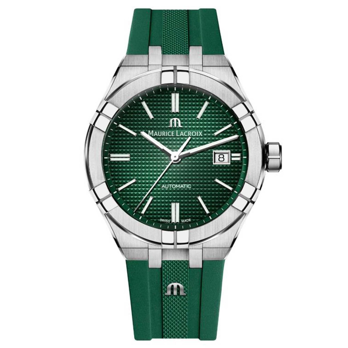 Aikon Automatic, Edelstahl von Maurice Lacroix (AI6008-SS000-630-5) Aikon Automatic, Edelstahl von Maurice Lacroix (AI6008-SS000-630-5)