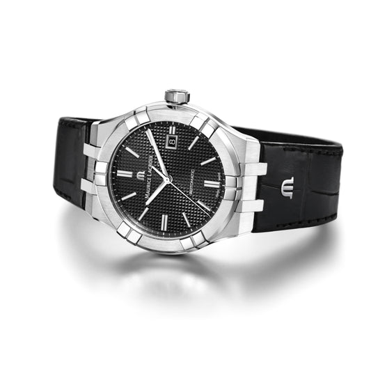 Aikon Automatic, Leder von Maurice Lacroix (AI6008-SS001-330-1)