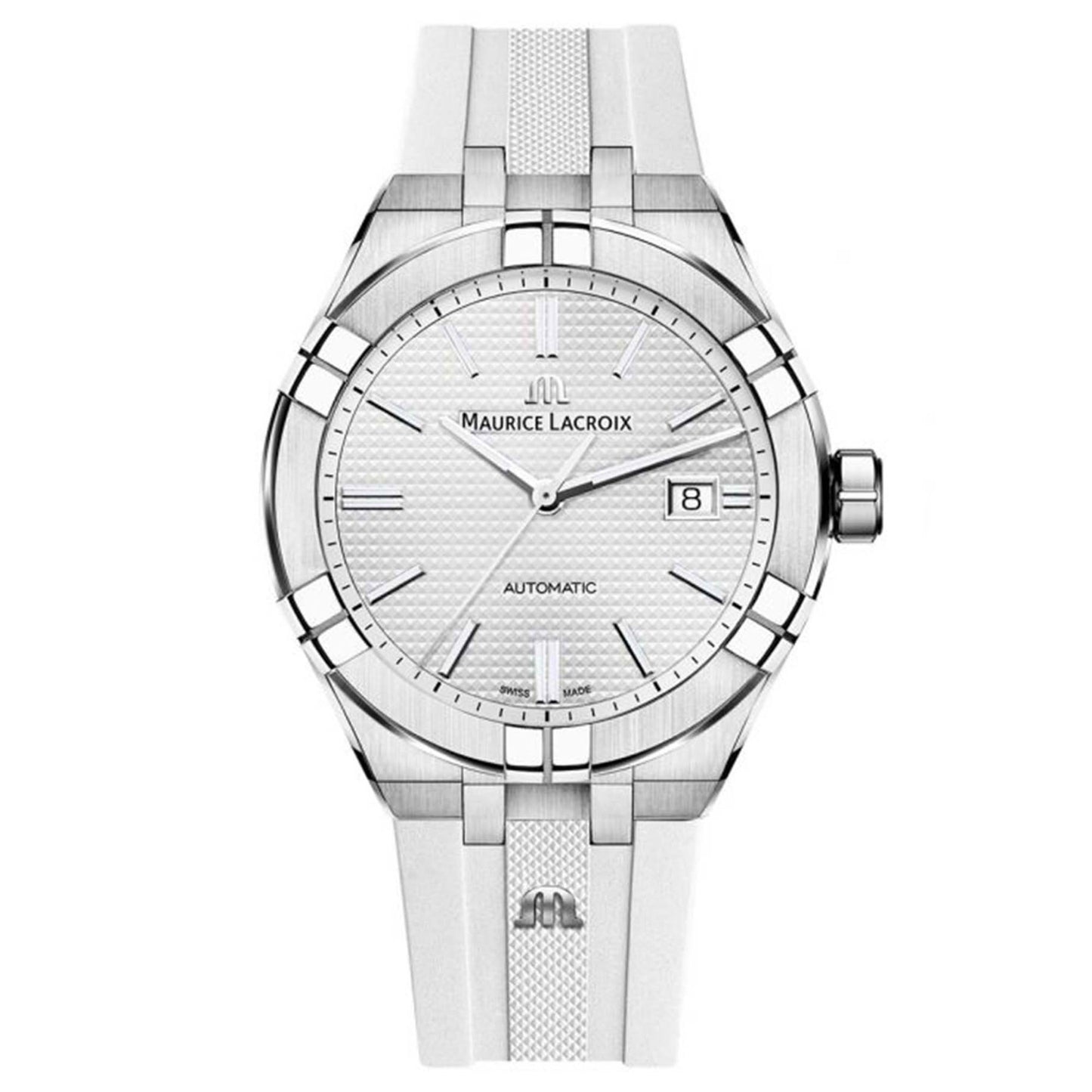 Aikon Automatic, Edelstahl von Maurice Lacroix (AI6008-SS00B-130-G) Aikon Automatic, Edelstahl von Maurice Lacroix (AI6008-SS00B-130-G)