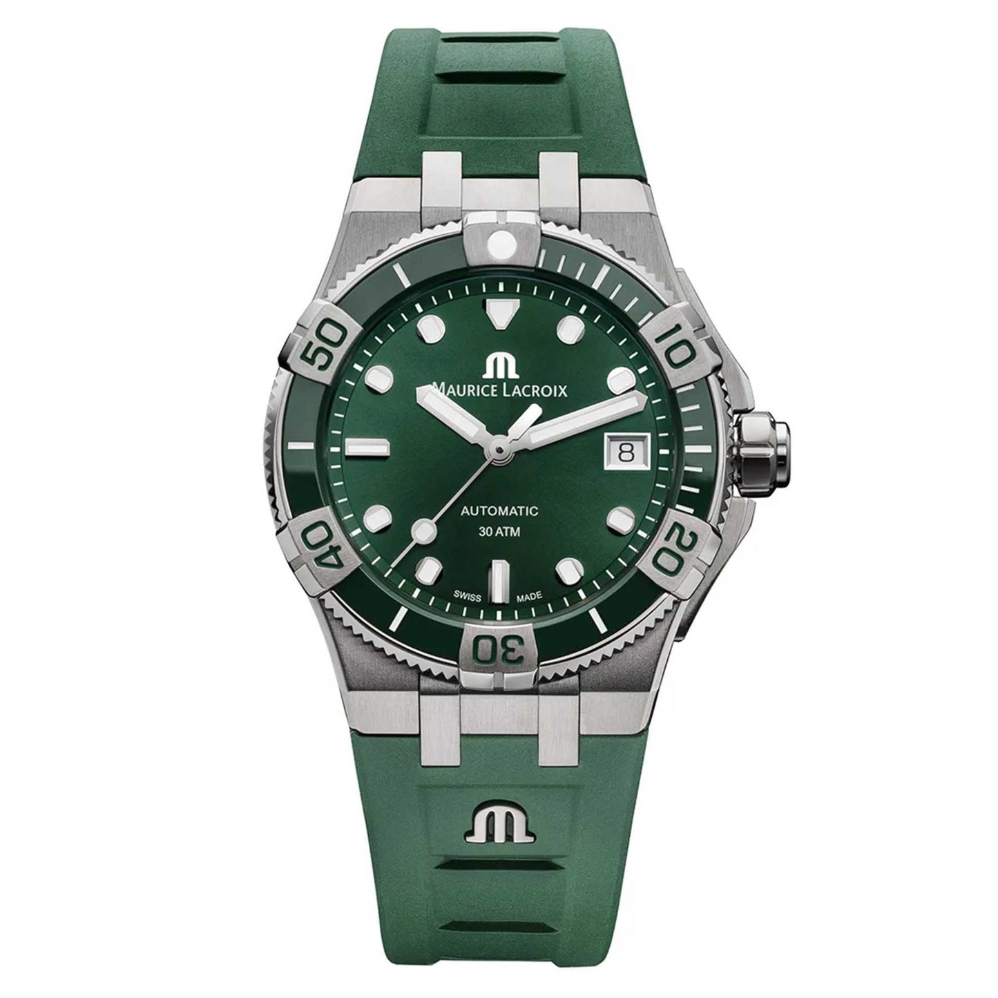Aikon Venturer, Edelstahl von Maurice Lacroix (AI6057-SSL50-630-5)