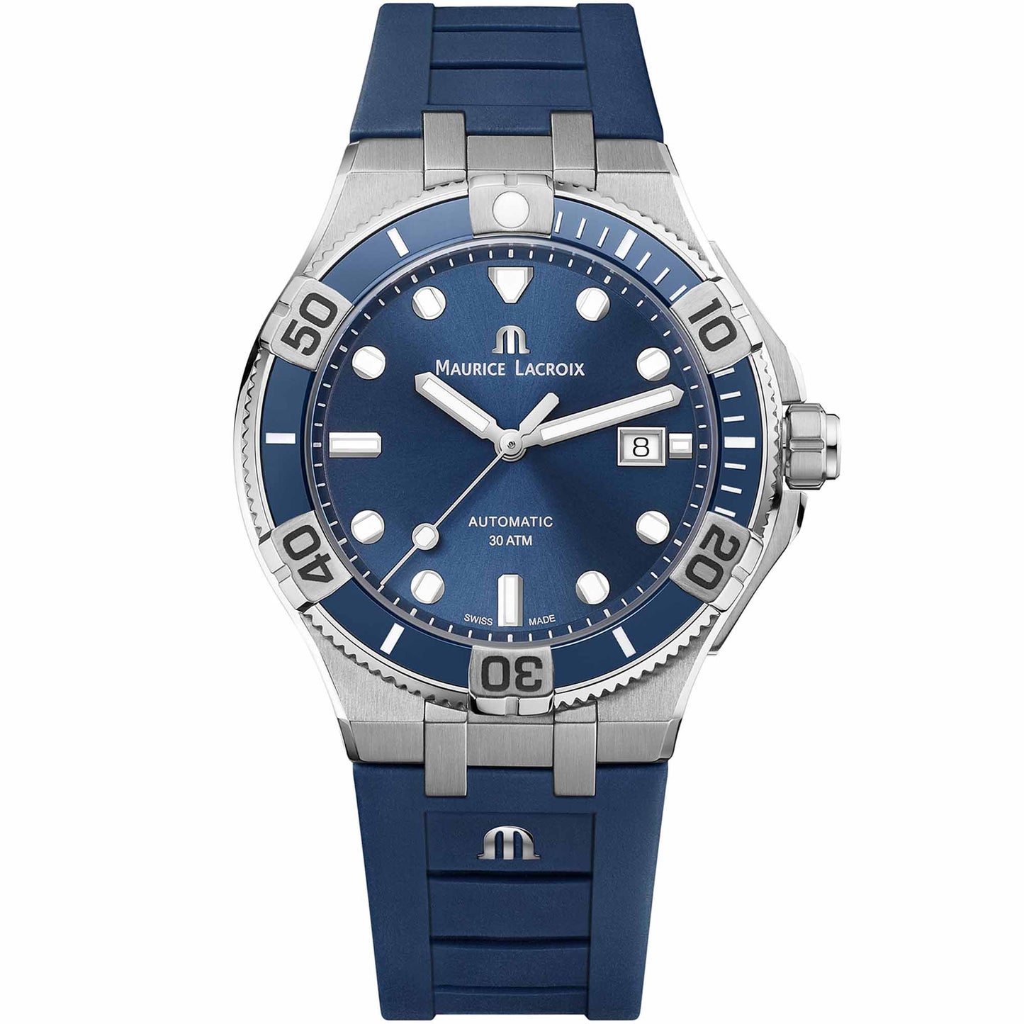 Aikon Venturer, Edelstahl von Maurice Lacroix (AI6058-SS001-430-1) Aikon Venturer, Edelstahl von Maurice Lacroix (AI6058-SS001-430-1)