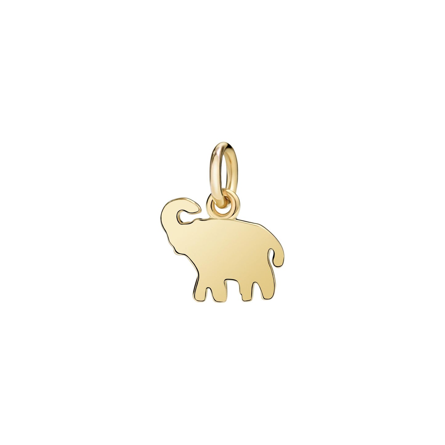 Anhänger Elefant, Gelbgold mit schwarzer Kordel von DoDo (DM94048-ELEPS-000OG) online kaufen Anhänger Elefant, Gelbgold mit schwarzer Kordel von DoDo (DM94048-ELEPS-000OG) online kaufen