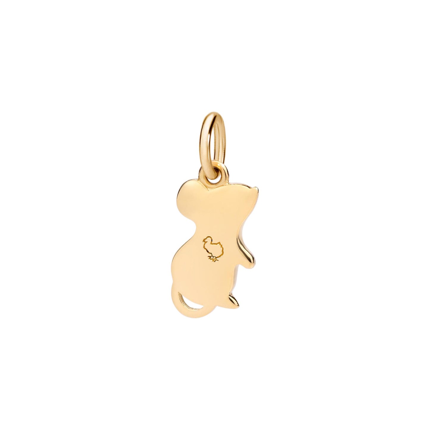 Maus Anhänger, Gelbgold von DoDo (DMC0004-ZMOUS-000OG) online kaufen Maus Anhänger, Gelbgold von DoDo (DMC0004-ZMOUS-000OG) online kaufen