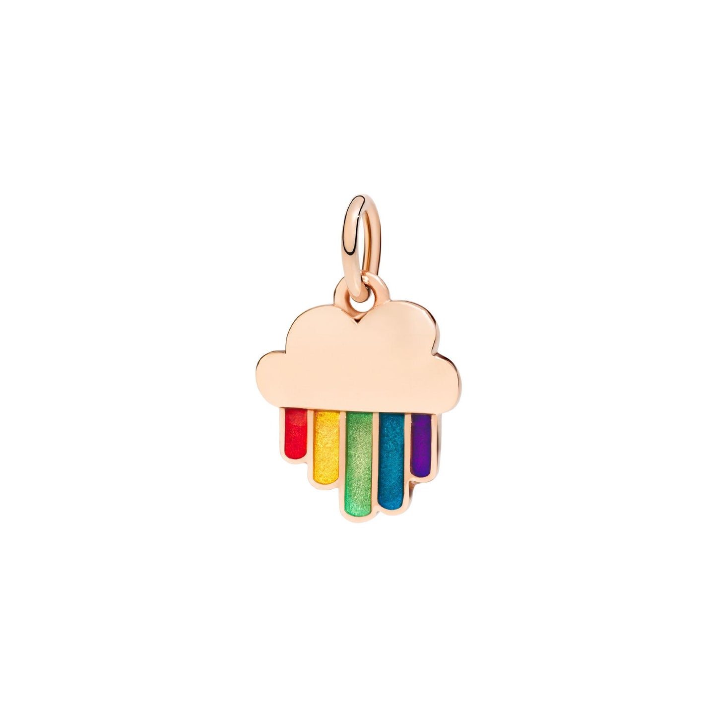 Anhänger Regenbogen, Roségold von DoDo (DMB8049-RAINS-0009R) online kaufen Anhänger Regenbogen, Roségold von DoDo (DMB8049-RAINS-0009R) online kaufen
