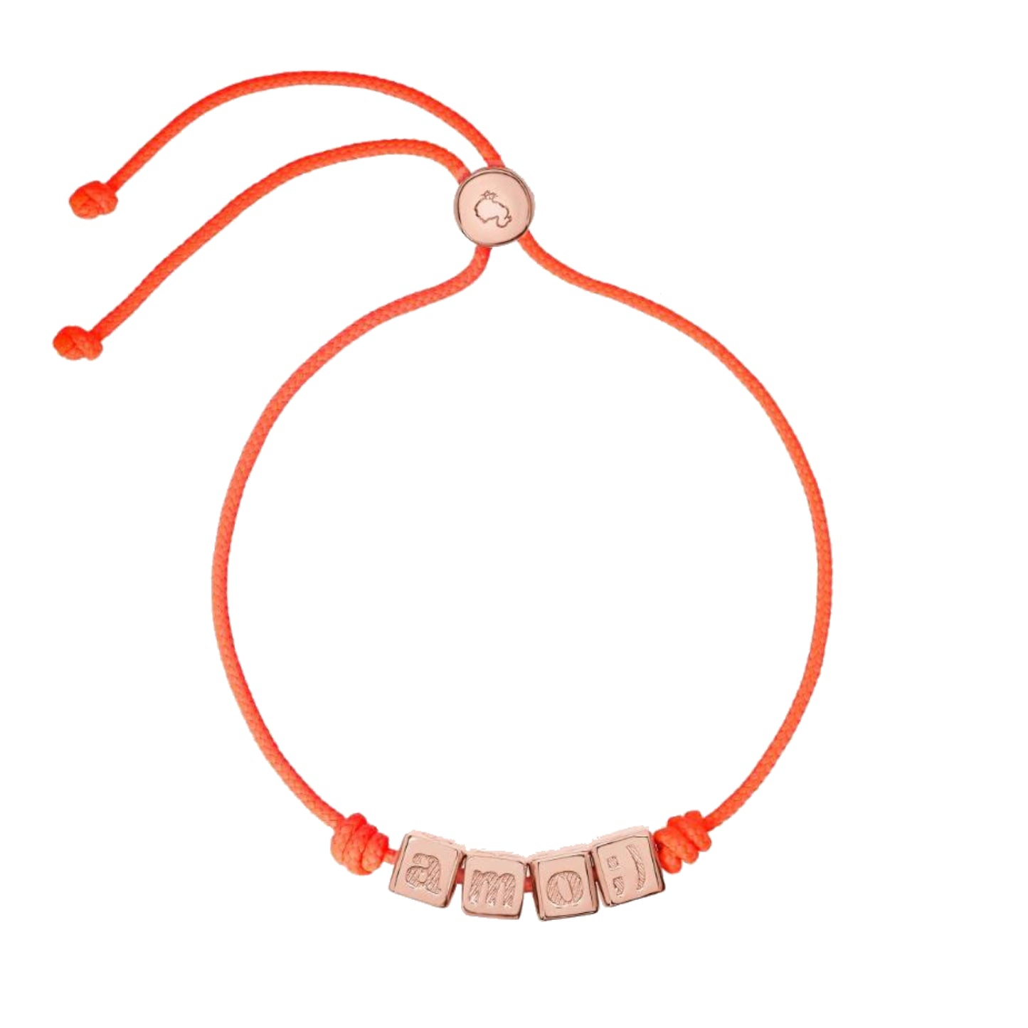 Armband Amo, Silber von DoDo (DBC3001-LETAM-RORAG) Armband Amo, Silber von DoDo (DBC3001-LETAM-RORAG)