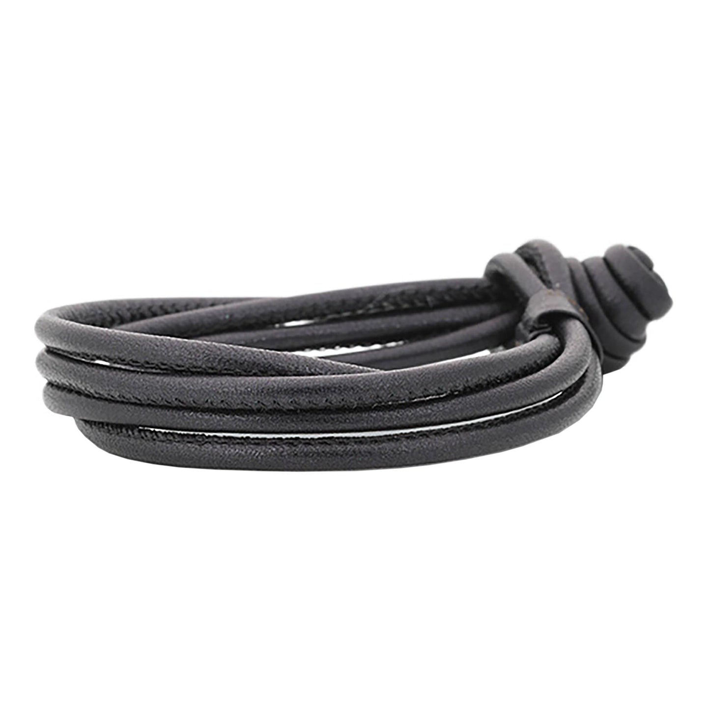 Armband Kalbsleder, Leder von Capolavoro (AB0000108.SCHWARZ.22) Armband Kalbsleder, Leder von Capolavoro (AB0000108.SCHWARZ.22)