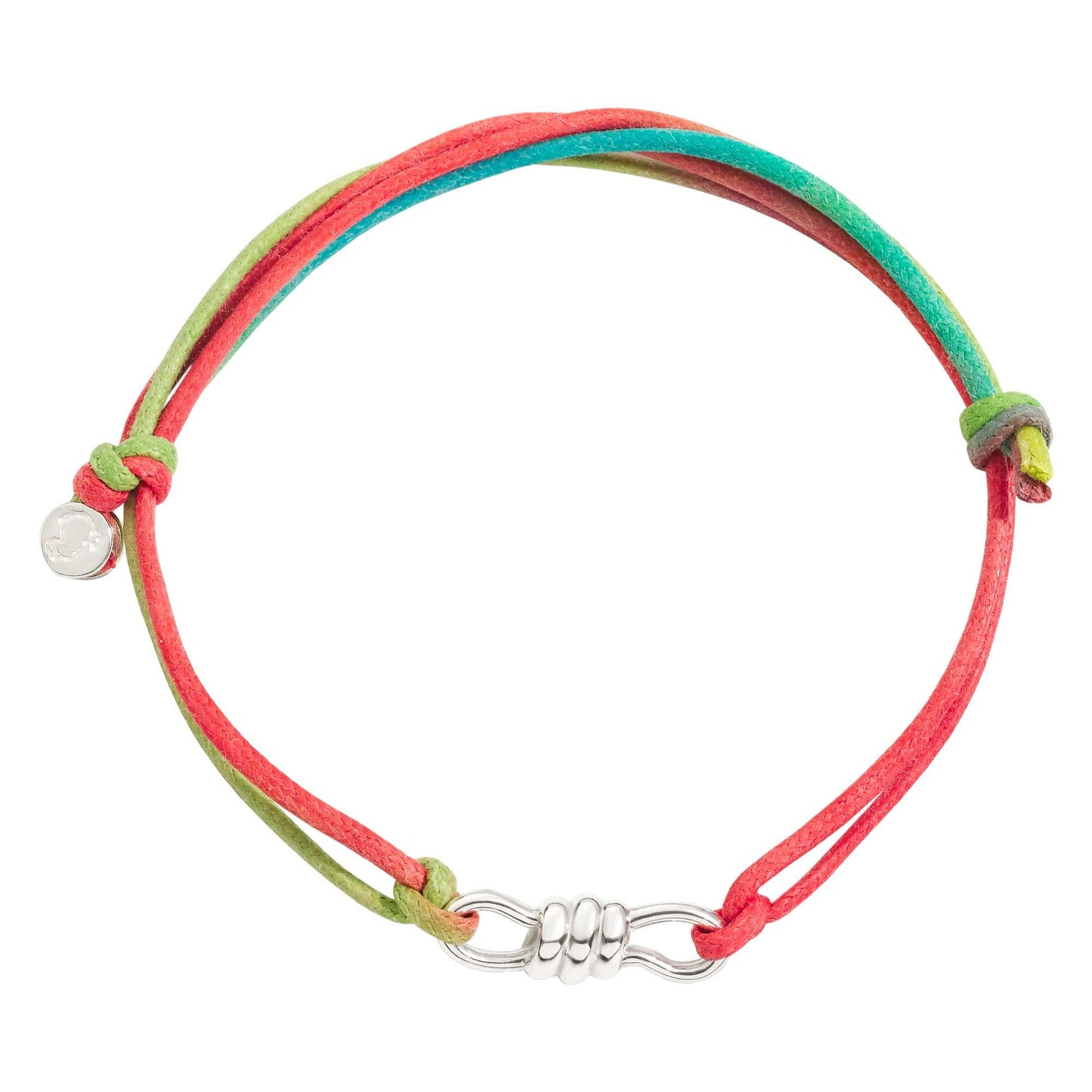 Armband Nodo, Silber von DoDo (DBC0007-KNOTS-000AG) Armband Nodo, Silber von DoDo (DBC0007-KNOTS-000AG)