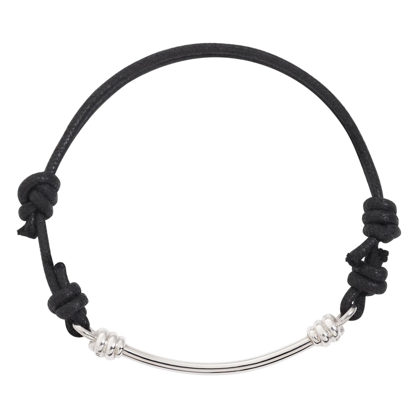 Armband Nodo, Sterlingsilber von DoDo (DBC1004-KNOT0-NE0AG) Armband Nodo, Sterlingsilber von DoDo (DBC1004-KNOT0-NE0AG)