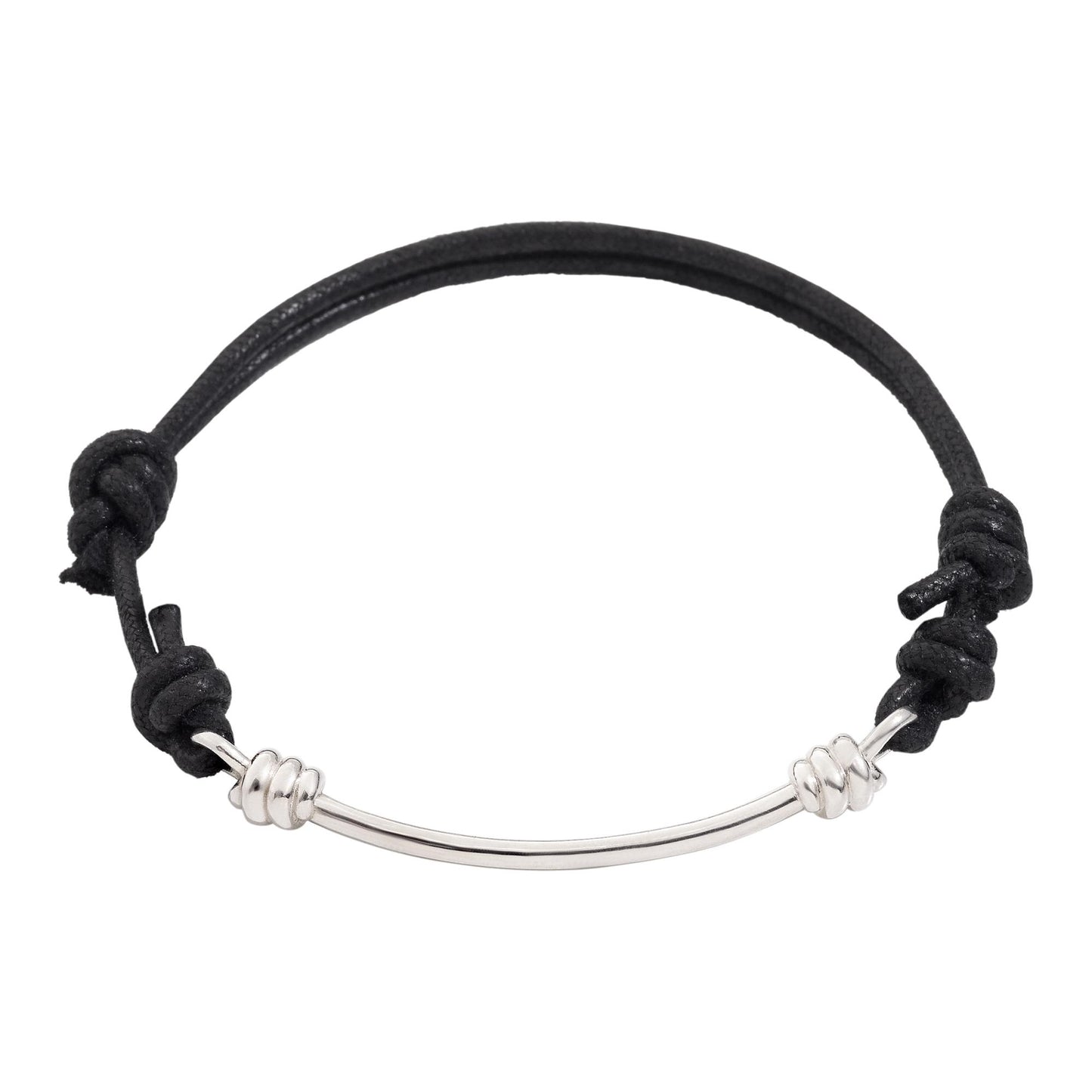 Armband Nodo, Sterlingsilber von DoDo (DBC1004-KNOT0-NE0AG) Armband Nodo, Sterlingsilber von DoDo (DBC1004-KNOT0-NE0AG)