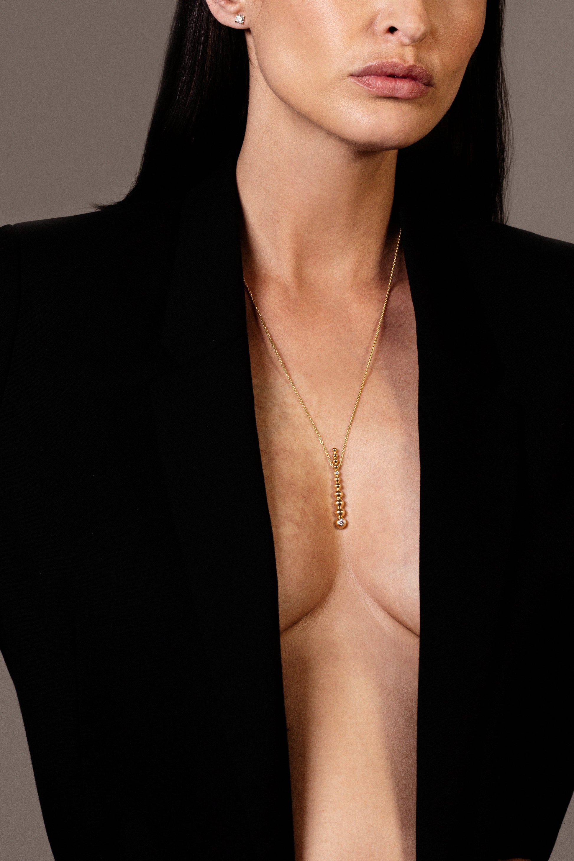 Ava Kette in  von The Good Bling Berlin