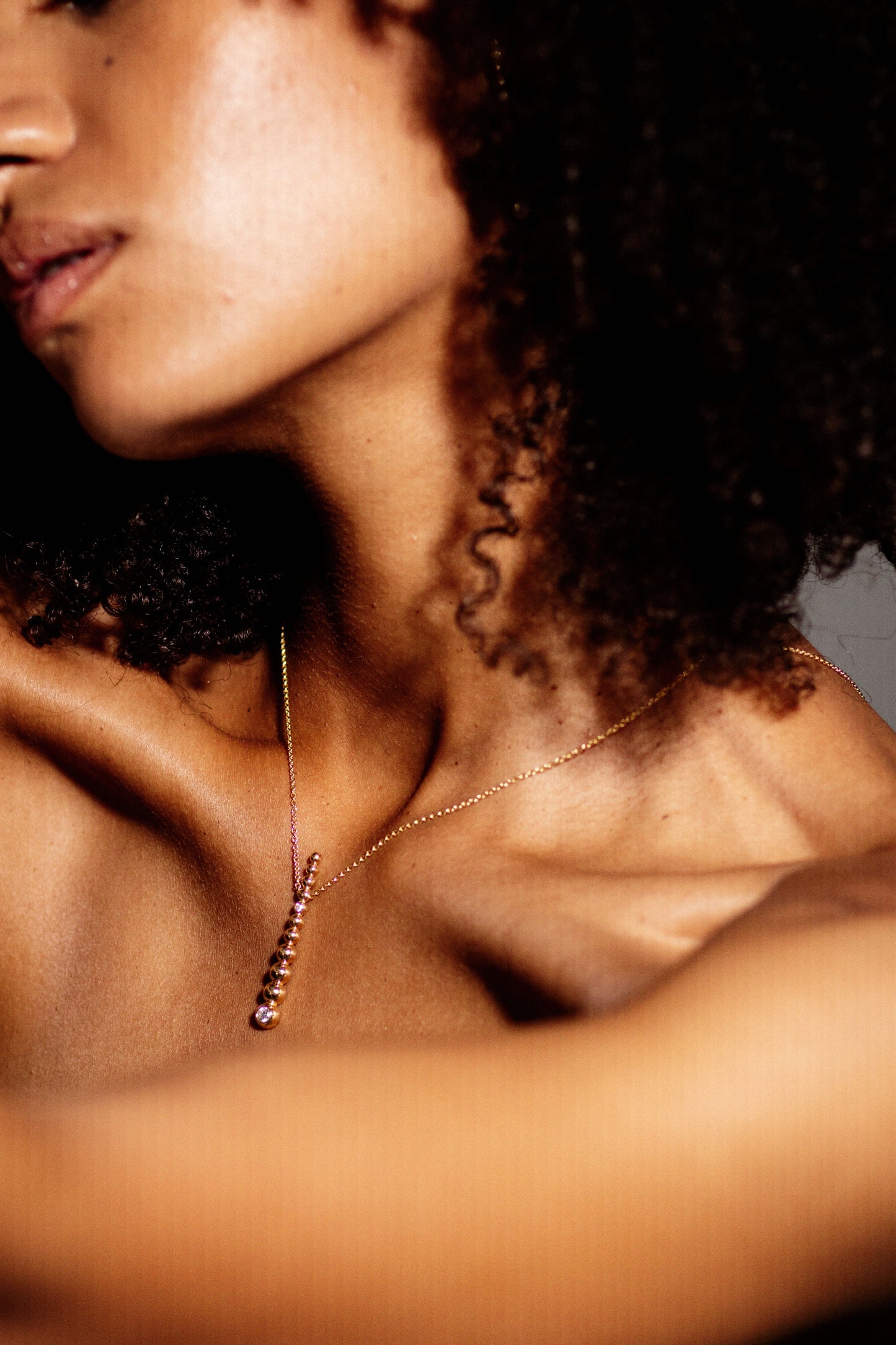 Ava Kette in  von The Good Bling Berlin