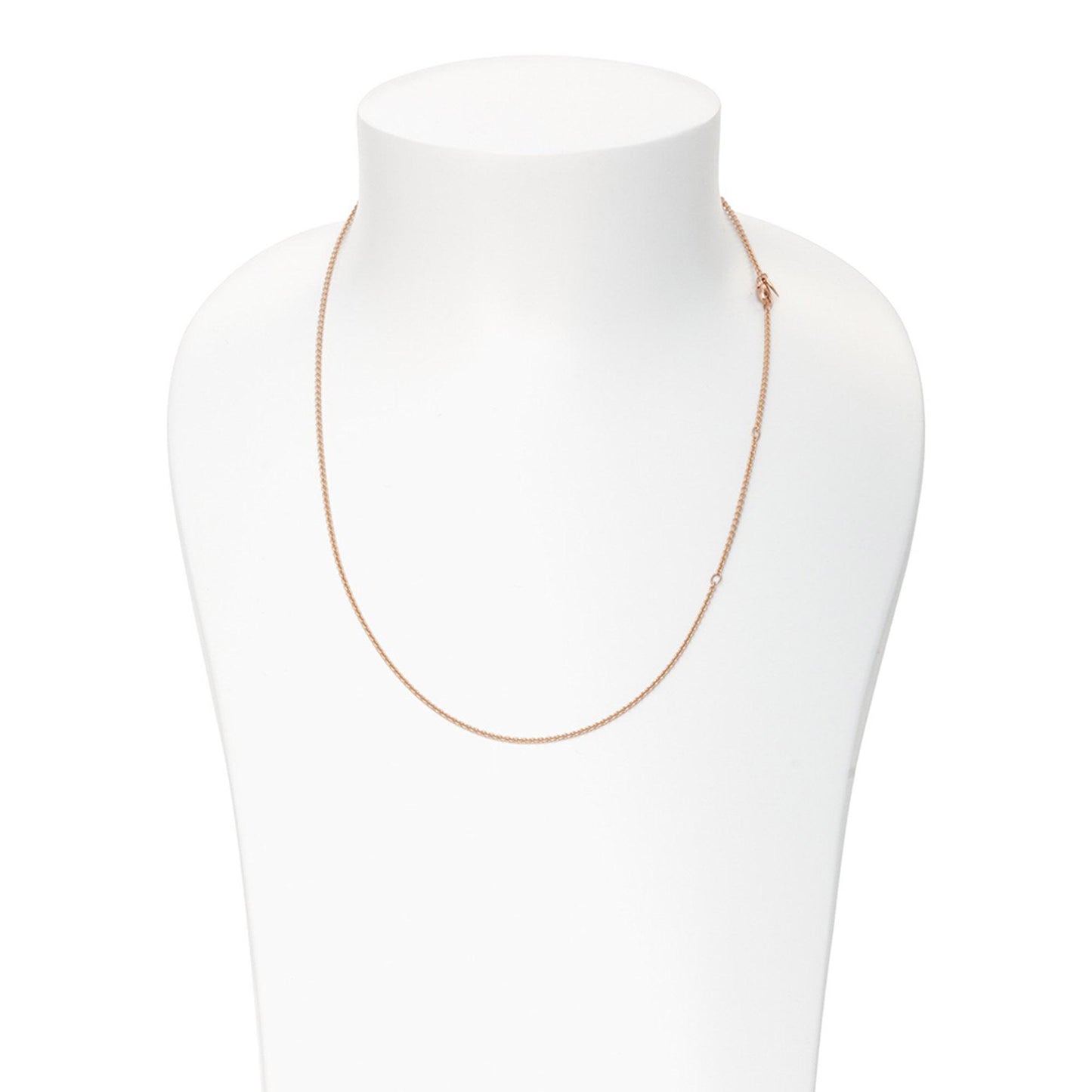 BELCHER Kette, Roségold von Tamara Comolli (C-BelA-1.5-rg-51)