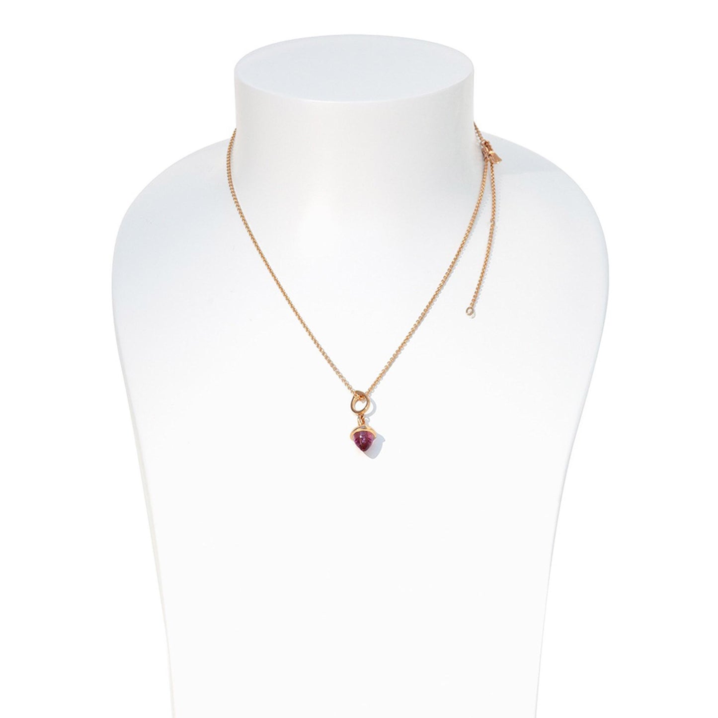BELCHER Kette, Roségold von Tamara Comolli (C-BelA-1.5-rg-51)
