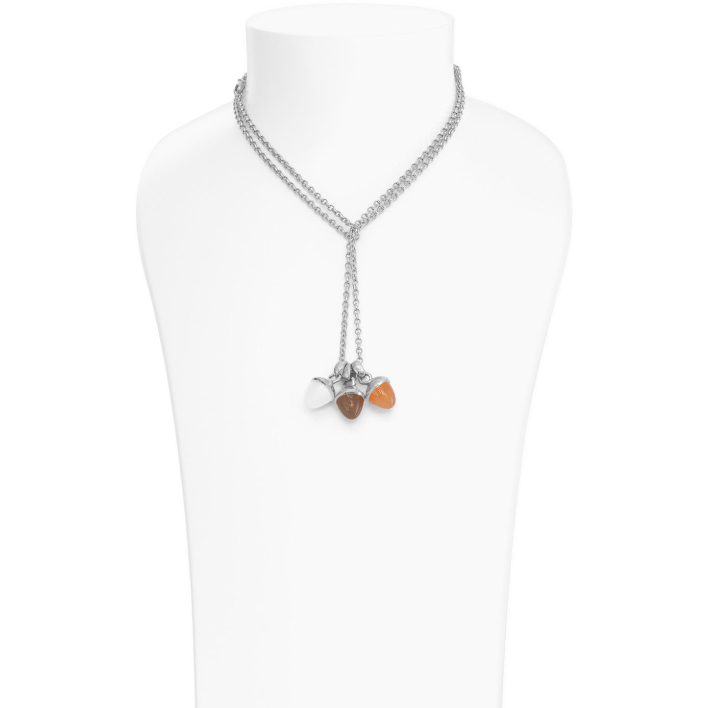 BELCHER Kette, Weißgold von Tamara Comolli (C-BelA-2.8-wg-90) BELCHER Kette, Weißgold von Tamara Comolli (C-BelA-2.8-wg-90)