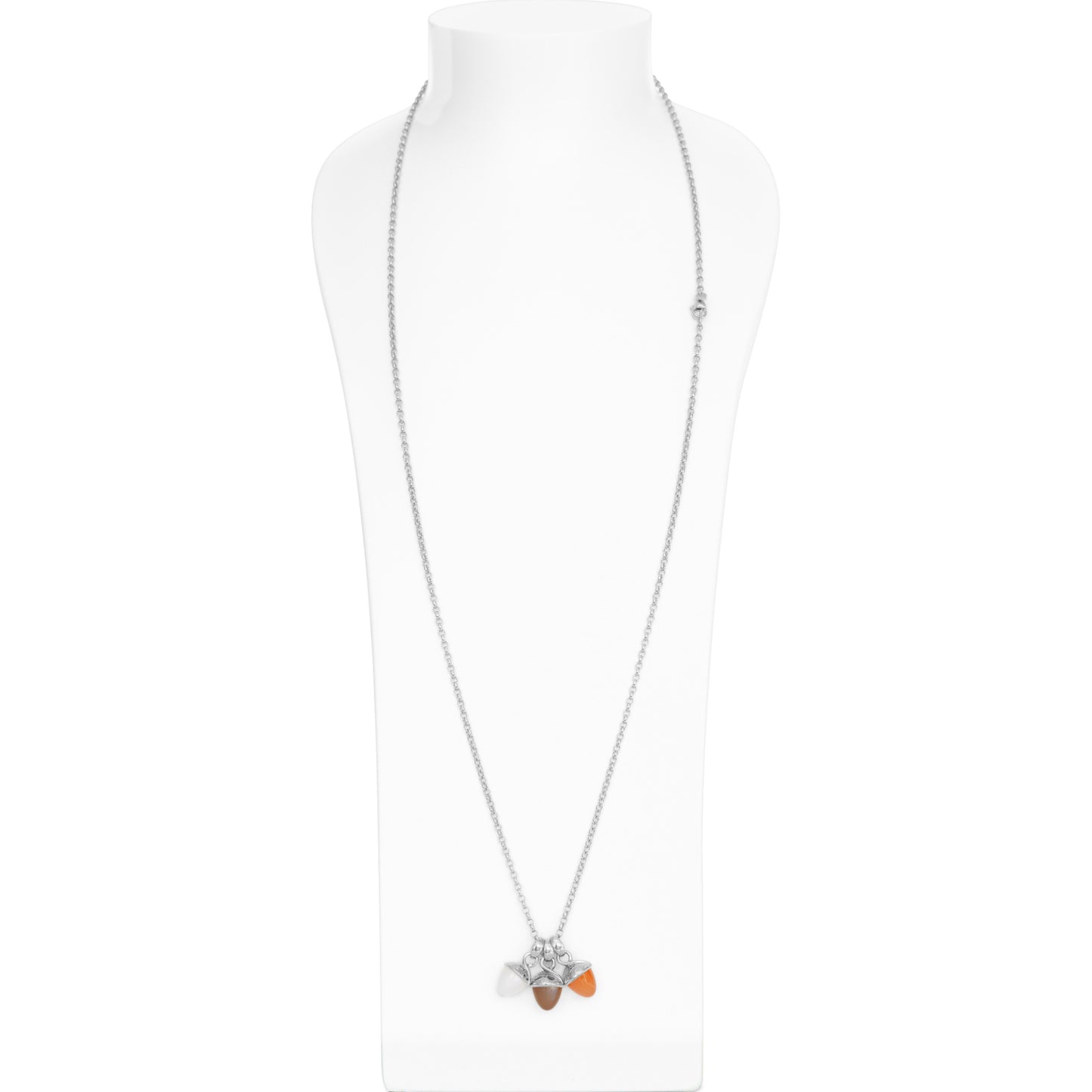BELCHER Kette, Weißgold von Tamara Comolli (C-BelA-2.8-wg-90) BELCHER Kette, Weißgold von Tamara Comolli (C-BelA-2.8-wg-90)