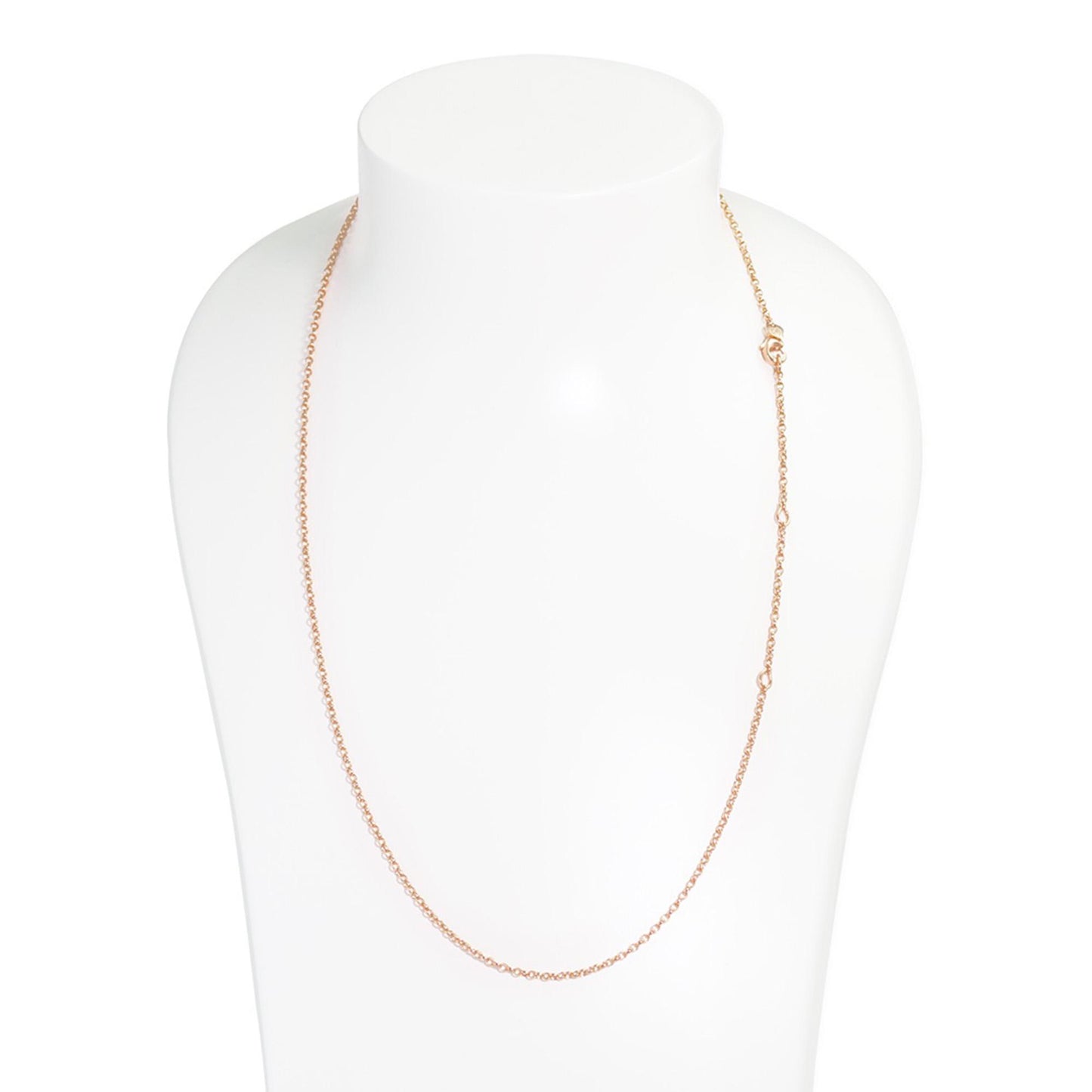 BELCHER Kette, Roségold von Tamara Comolli (C-BelA-2-rg-60) BELCHER Kette, Roségold von Tamara Comolli (C-BelA-2-rg-60)