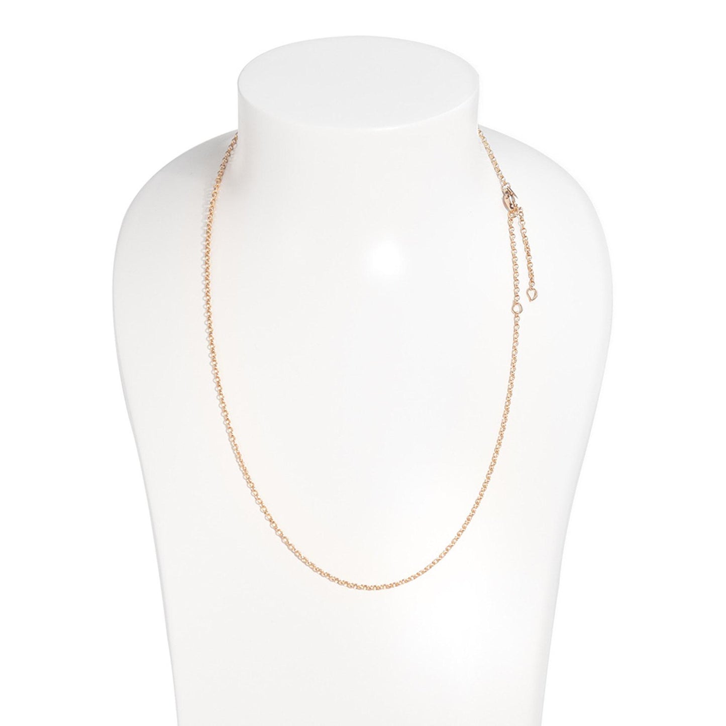 BELCHER Kette, Roségold von Tamara Comolli (C-BelA-2-rg-60) BELCHER Kette, Roségold von Tamara Comolli (C-BelA-2-rg-60)