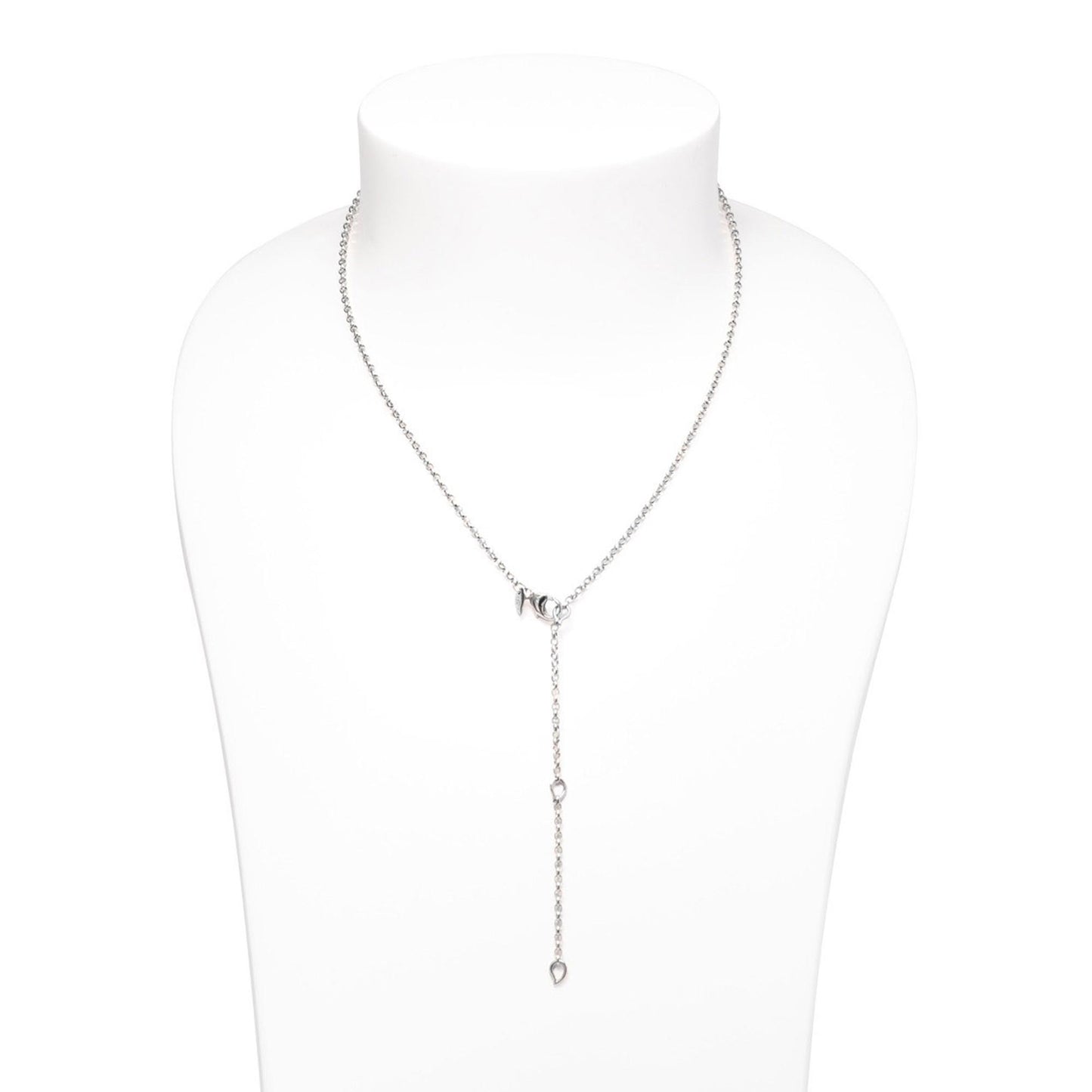 BELCHER Kette, Weißgold von Tamara Comolli (C-BelA-2-wg-51) BELCHER Kette, Weißgold von Tamara Comolli (C-BelA-2-wg-51)