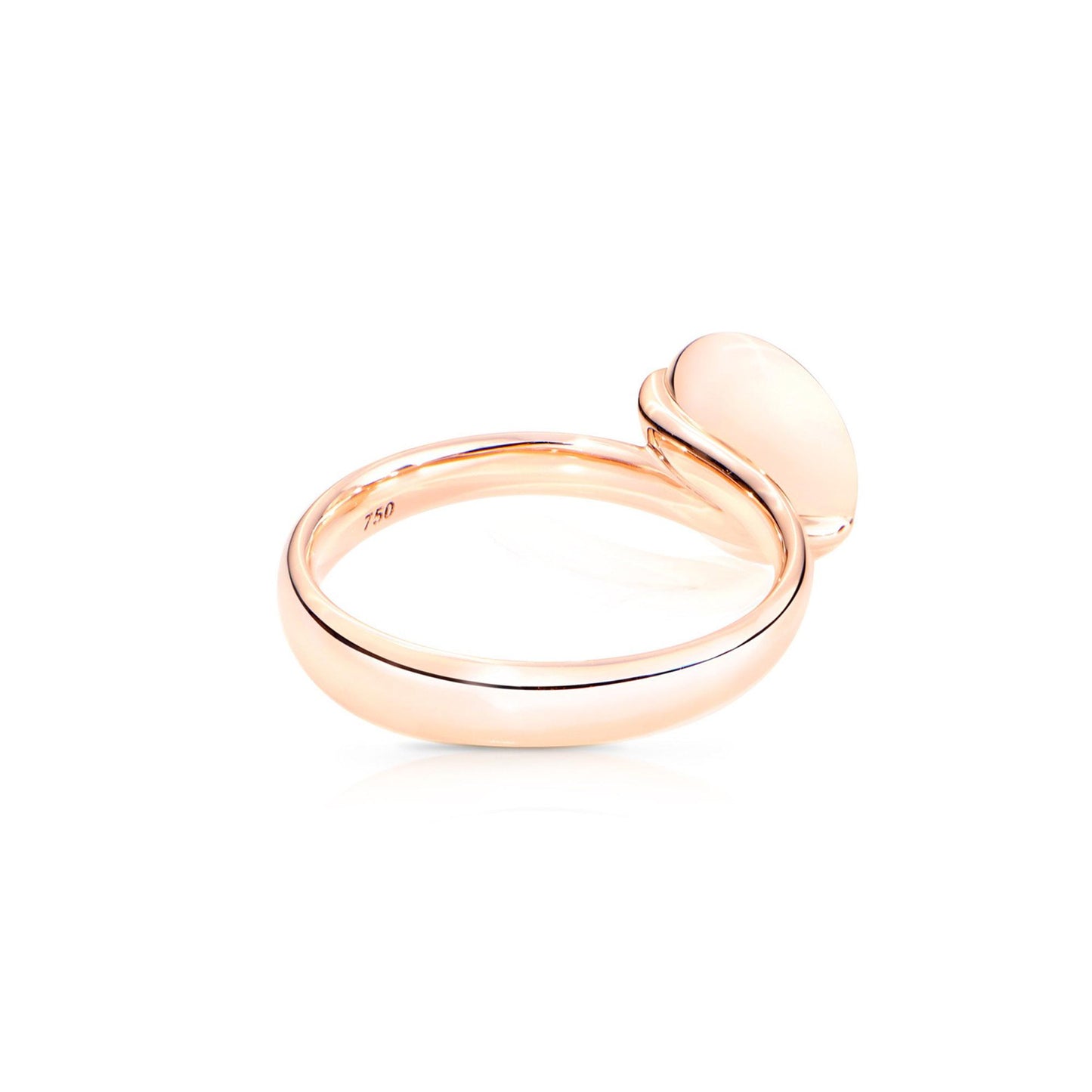 BOUTON Ring Small, Roségold • Granat von Tamara Comolli (R-BOU-s-Man-rg) BOUTON Ring Small, Roségold • Granat von Tamara Comolli (R-BOU-s-Man-rg)
