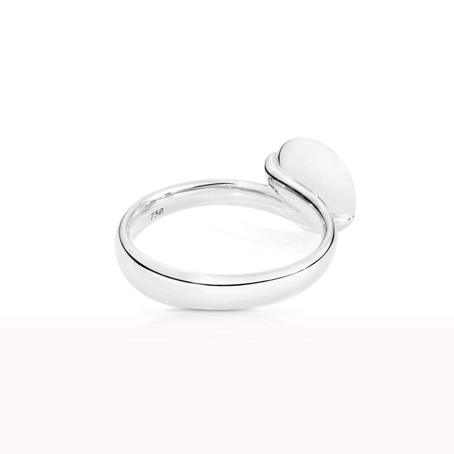 BOUTON Ring small Peridot, Weißgold • Peridot von Tamara Comolli (R-BOU-s-Per-wg) BOUTON Ring small Peridot, Weißgold • Peridot von Tamara Comolli (R-BOU-s-Per-wg)