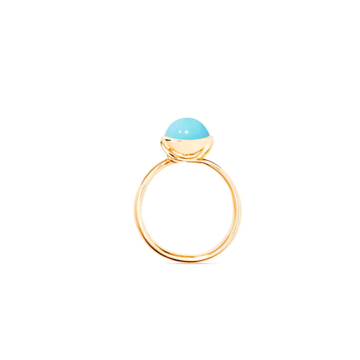 BOUTON Ring small Türkis von Tamara Comolli (R-BOU-s-Tur-yg) online kaufen BOUTON Ring small Türkis von Tamara Comolli (R-BOU-s-Tur-yg) online kaufen