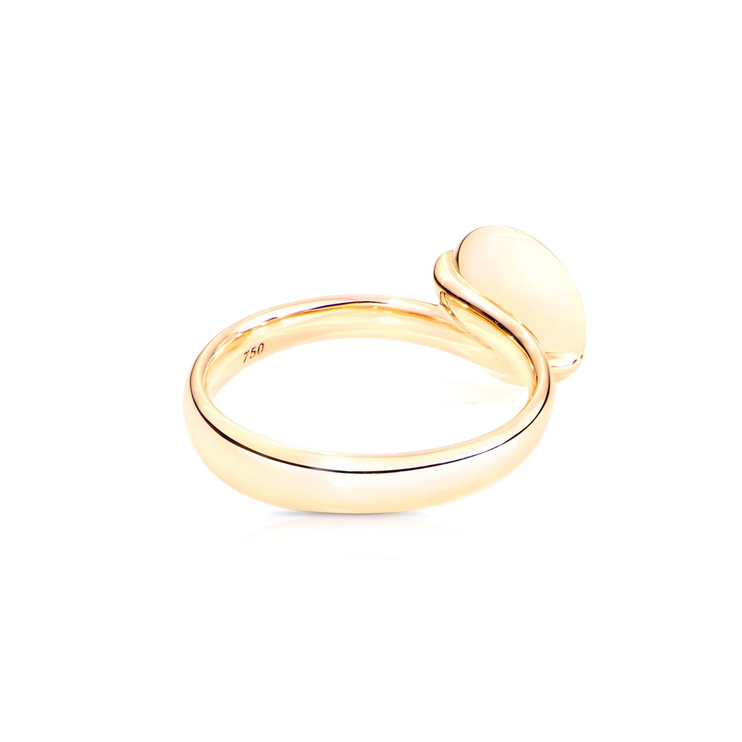 BOUTON Ring, Gelbgold • Diamant von Tamara Comolli (R-BOU-s-p-yg) BOUTON Ring, Gelbgold • Diamant von Tamara Comolli (R-BOU-s-p-yg)