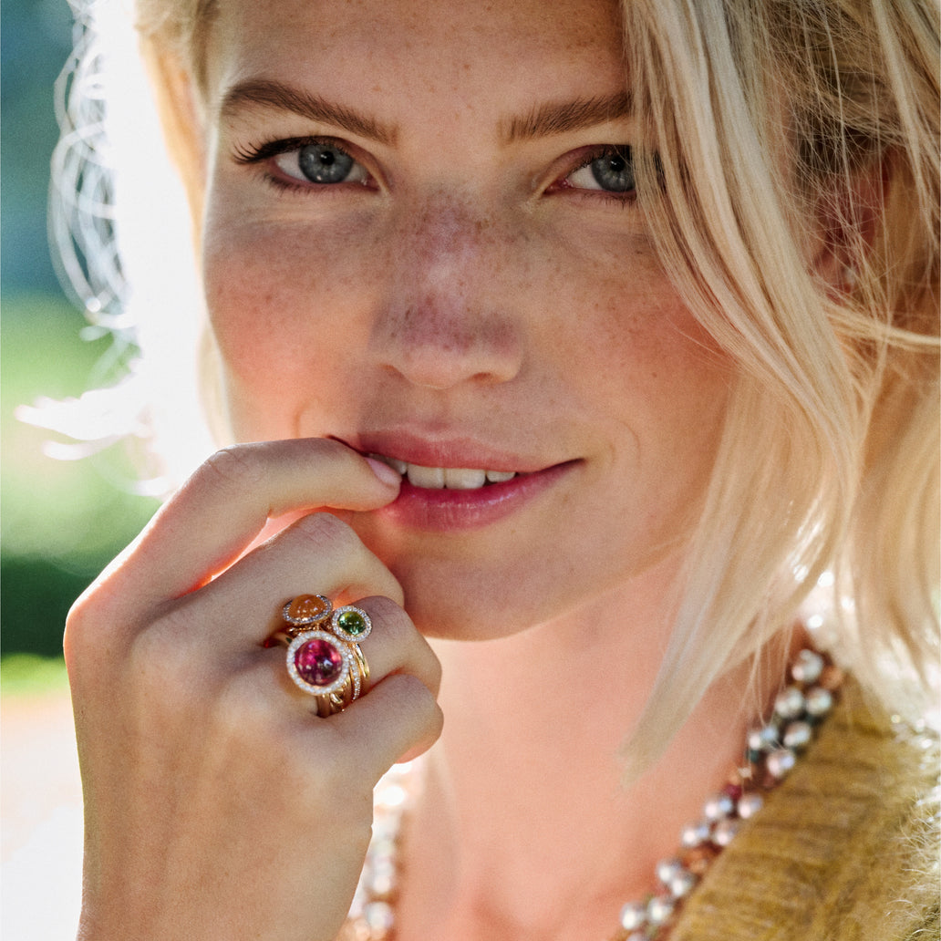 25 Jahre Bron - bronissimo - Schmuck bei Juwelier Reuer Berlin