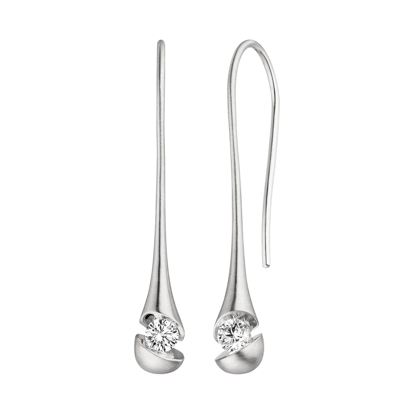 CALLA Ohrhänger, Weißgold von Schaffrath (217_CALDR_20_WW) online kaufen CALLA Ohrhänger, Weißgold von Schaffrath (217_CALDR_20_WW) online kaufen