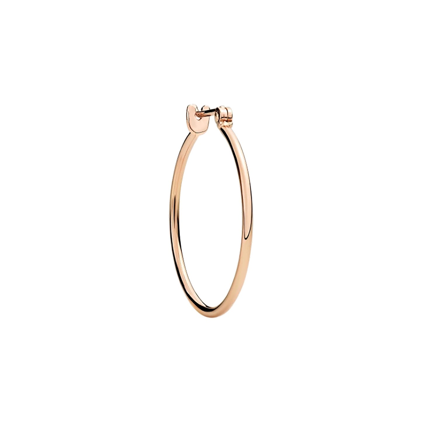 Creole Essentials, Roségold von DoDo (DHA6000-HOOPL-0009R)