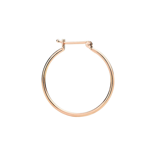 Creole Essentials, Roségold von DoDo (DHA6000-HOOPL-0009R)